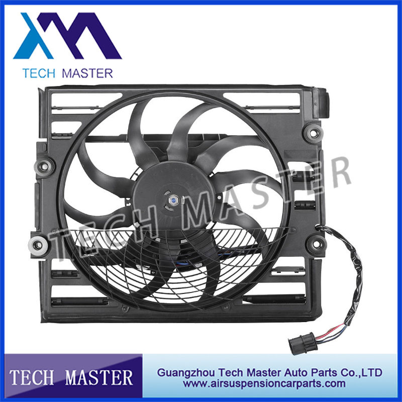 Fan del condensador para OEM auto 64548380774, 64548369070 del ventilador 12V DC de BMW E38