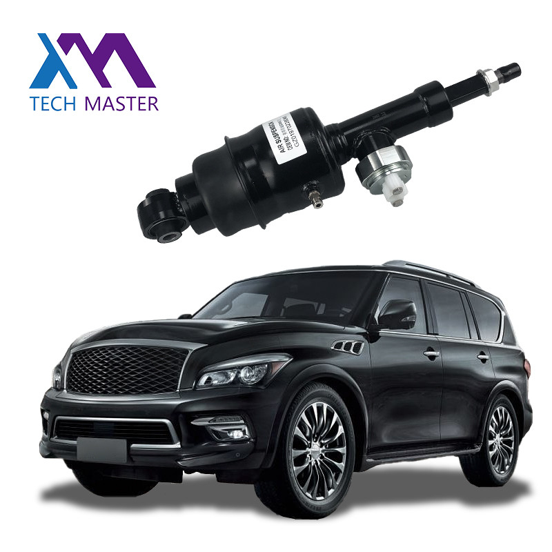 Las piezas del puntal de la suspensión del aire ventilan el amortiguador de choque para la parte posterior E62101LA7B E6210-1LA7B de Nissan Patrol Infiniti QX56 QX80