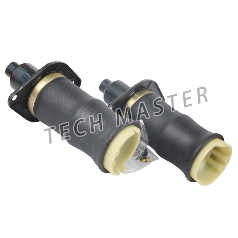 Bolso a estrenar de la amortiguación de aire con resorte del OEM 4Z7616051A 4Z7616052A de los equipos de reparación del bramido de la suspensión del aire del coche de la parte posterior L&amp;R AUDI A6 C5 4B