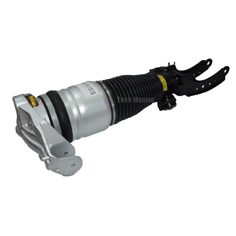 Choque 7L8616039D 7L8616040D de la suspensión del aire de Front Shock Absorber For Audi Q7 4L de la amortiguación de aire con resorte