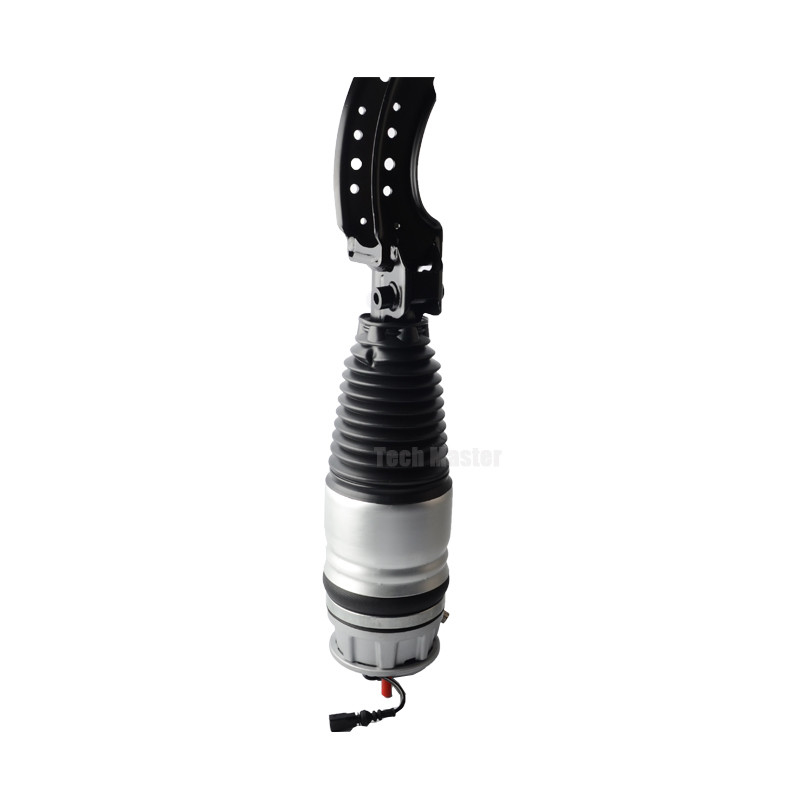 Asamblea 7P6616039N 7P6616040N del puntal del amortiguador de choque del coche de Front Air Bag Strut For VW Touareg II Porsche 958