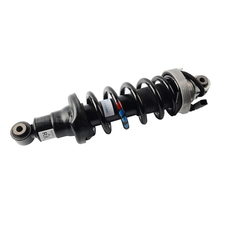 Eléctrico ajuste los amortiguadores de choque para que haya equipos 420512019AL 420512020AL del amortiguador de choque de la suspensión de Coilover de la parte posterior de Audi R8