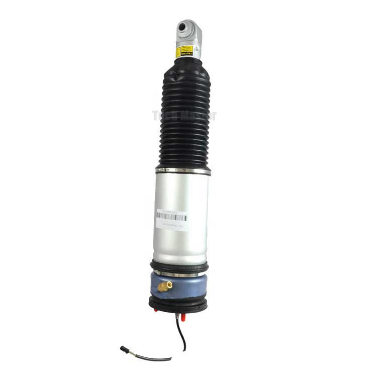 El choque de la suspensión del aire del automóvil para la amortiguación de aire con resorte de BMW E65 E66 choca el amortiguador 37126785535 37126785536