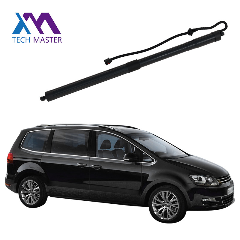 puntal eléctrico de la puerta posterior de la compuerta del poder para OEM 2010-2019 de VW Sharan LH/RH 7N0827851E