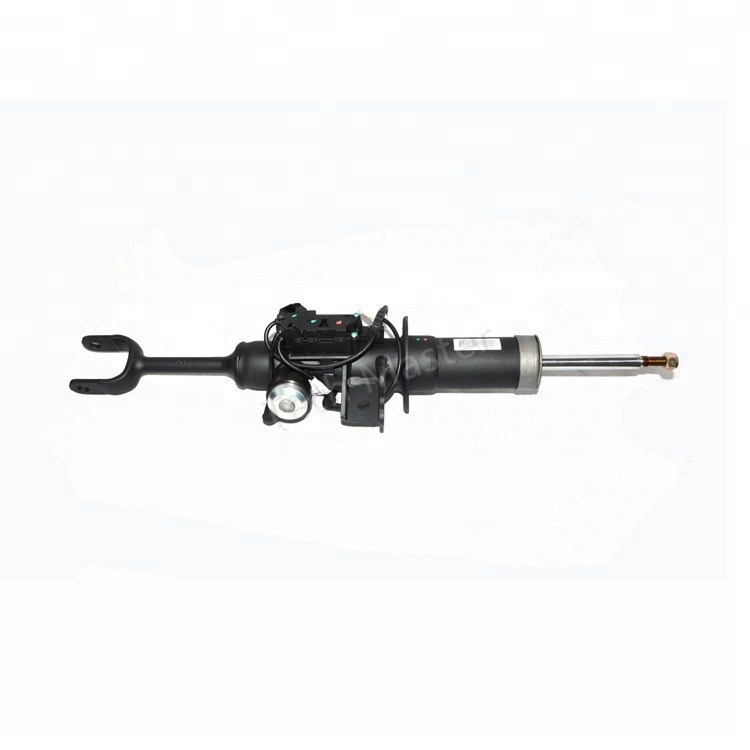 Amortiguador de choque de la amortiguación de aire con resorte para BMW F01 F02 Front Auto Shock Absorber 37116850221 37116850222