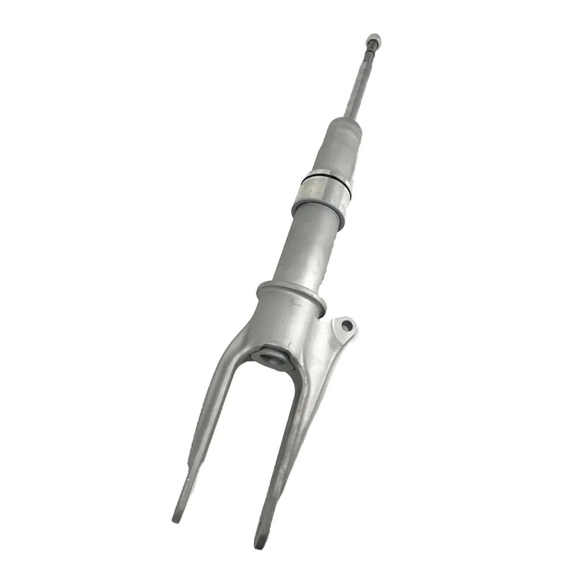 La suspensión del sensor de Porsche Panamera 970 Front Coil Spring Shock With ADS choca 97034304504 97034304104