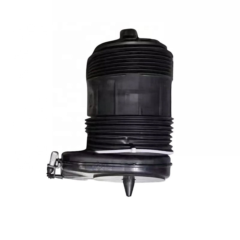 9Y0616001 9Y0616002 Rear Left Right Air Spring para el Porsche Cayenne 9Y0 Conjuntos de reparación de suspensión por aire
