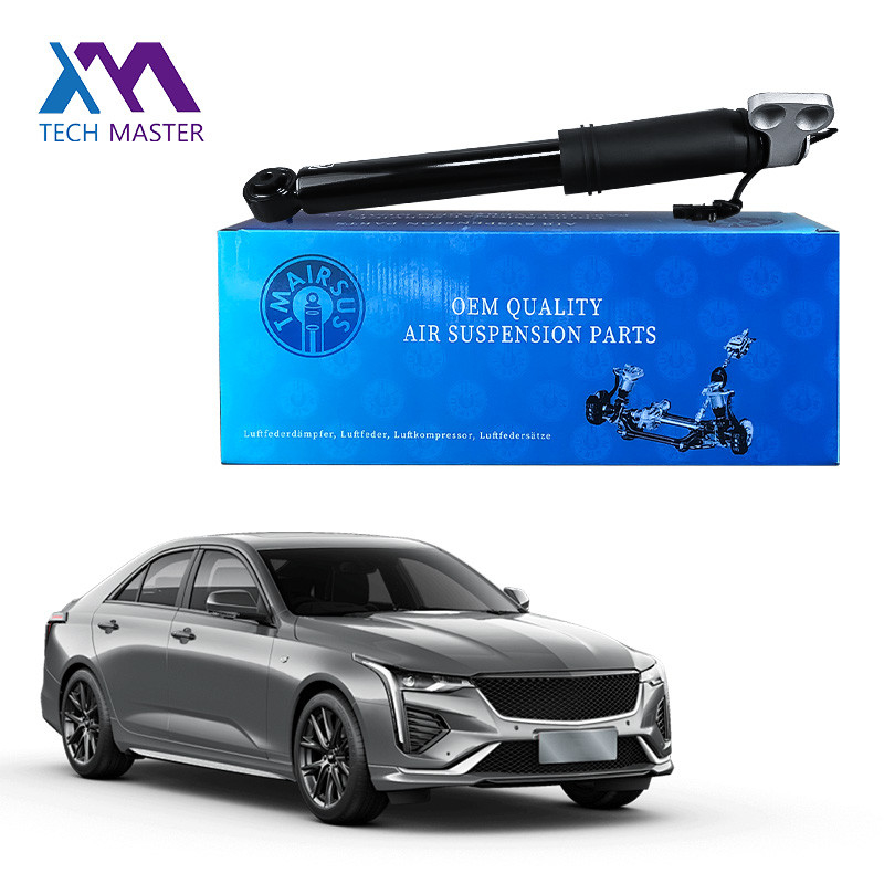 Absorción de choques de suspensión por aire para Cadillac ATS CTS 2013-2020 Choques traseros con ADS 84230447 84230453
