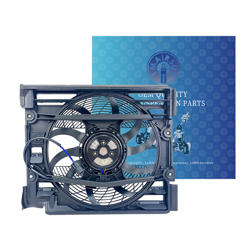 Ventilador de enfriamiento de automóviles de motor universal con 300W de voltaje y número de OEM 64546921395 64546921946