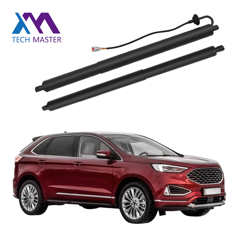 Estructura del amortiguador de choques de la puerta trasera con abertura de potencia para Ford Edge FT4Z14B351A