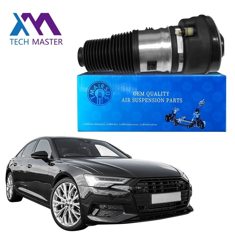 Suspensión automática de resorte para Audi A6 C8 4K A6 Avant Witih Sport Suspensión frontal 4K0616039