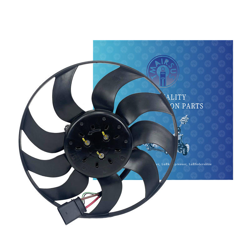 Ventilador de refrigeración universal para VW SHARAN Motor principal del lado derecho Certificado ISO TS15949