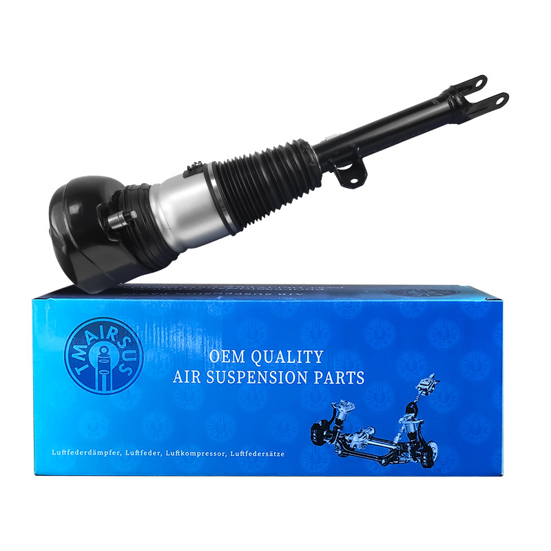 BMW G11 G12 Serie 7 Frente izquierda derecha Suspensión de rueda de aire Soportes de choque 37106877555 37106877556