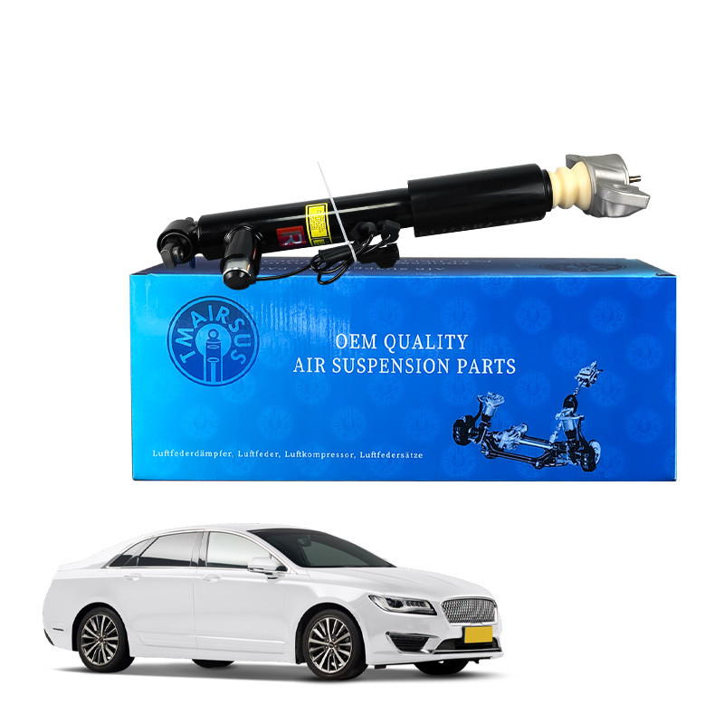 Suspensión de aire Absorción de choque de aire con sensor electrónico para Lincoln MKZ HG9Z18125D HG9Z18125C