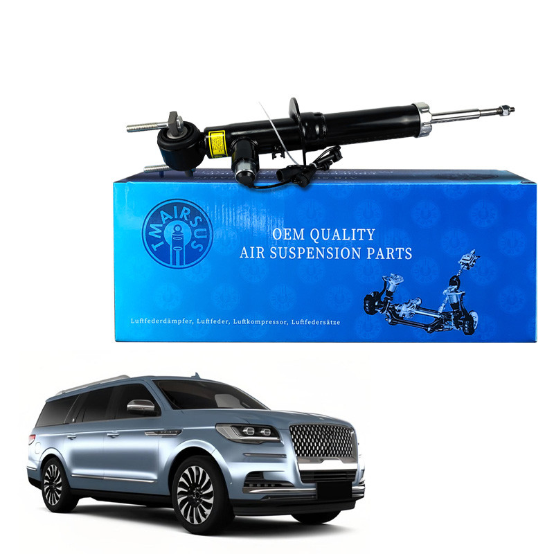 El conjunto del soporte del amortiguador delantero para Lincoln MKZ 2013-2020 EG9Z18124D 2013-