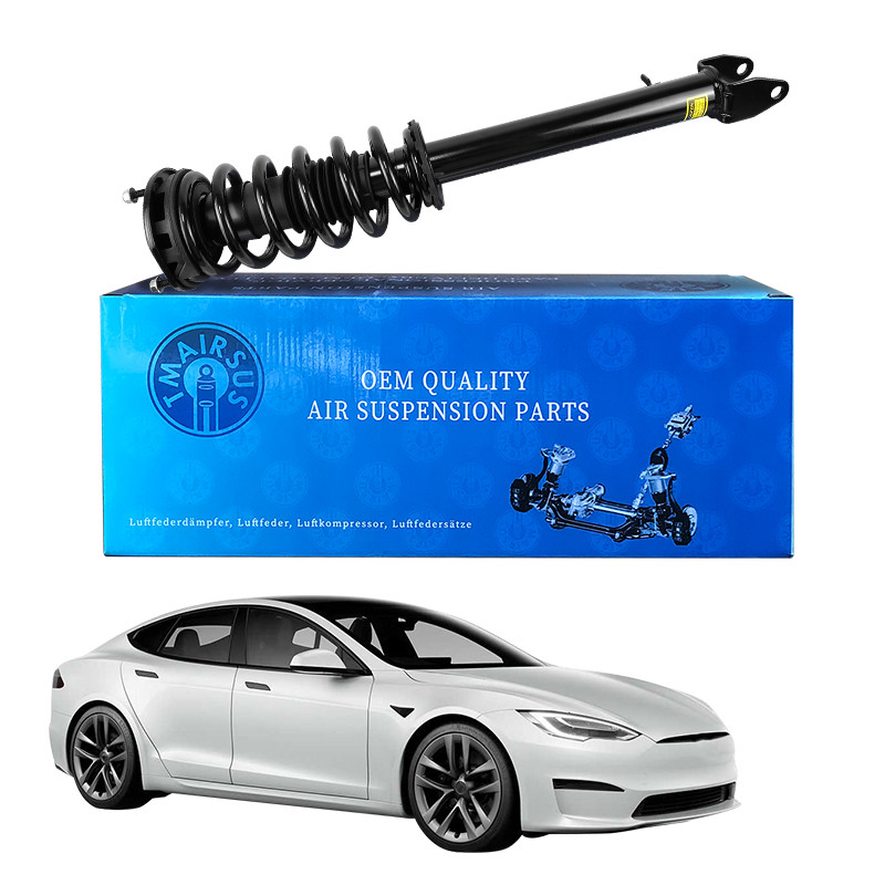 Conjunto de soporte del amortiguador frontal Adaptación al modelo Tesla S 75D P85D AWD 1030607-01-A 1030607-00-C