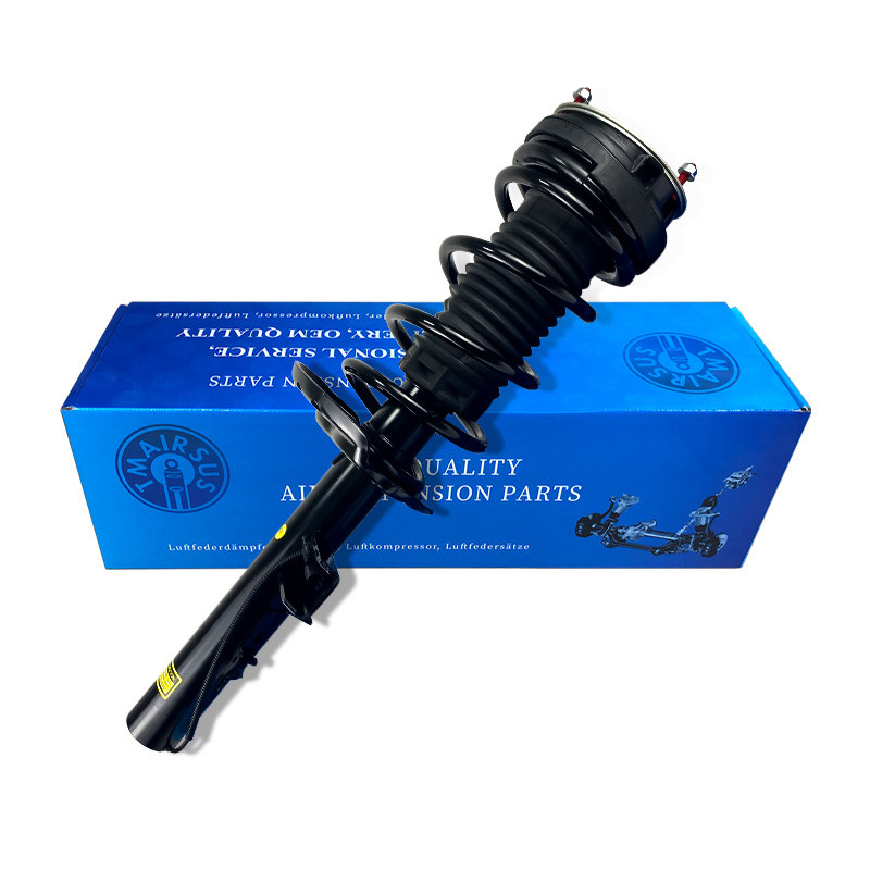 2012-2018 Rear Left Shock Strut Assembly w/Magnetic For Evoque L551 L538 ADS con amortiguación magnética