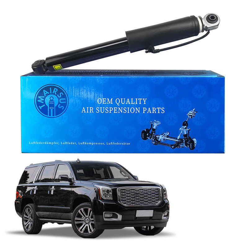 2015 Sí Superficie Absorbedor de choque de aire acabado / Suspensión de aire Absorbedor de choque dinámico