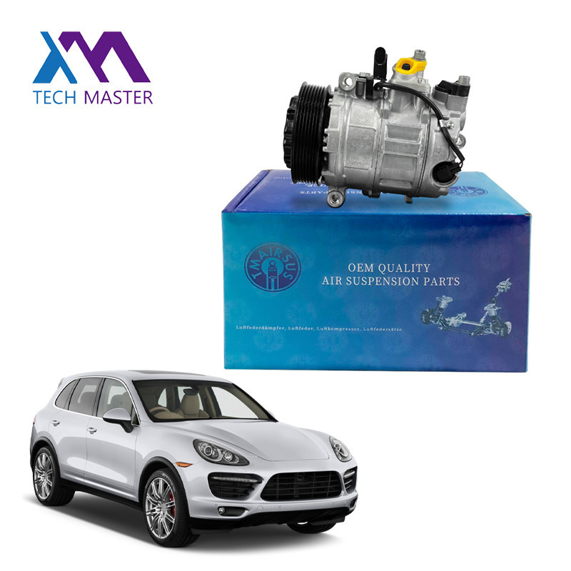 El nuevo kit de compresores de CA se ajusta al Porsche Cayenne 2013 958126014