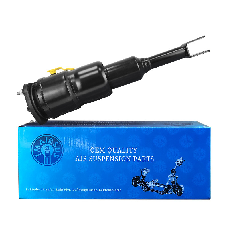 Suspensión aérea delantera izquierda y derecha Soporte de choque para Lexus XF40 LS460 RWD 48020-50153 48010-50153