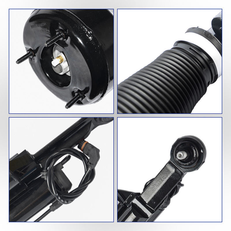 Absorbedor de choques de aire para Mercedes-Benz W221 4Matic Suspensión delantera de choque de aire 2213200438 2213200538