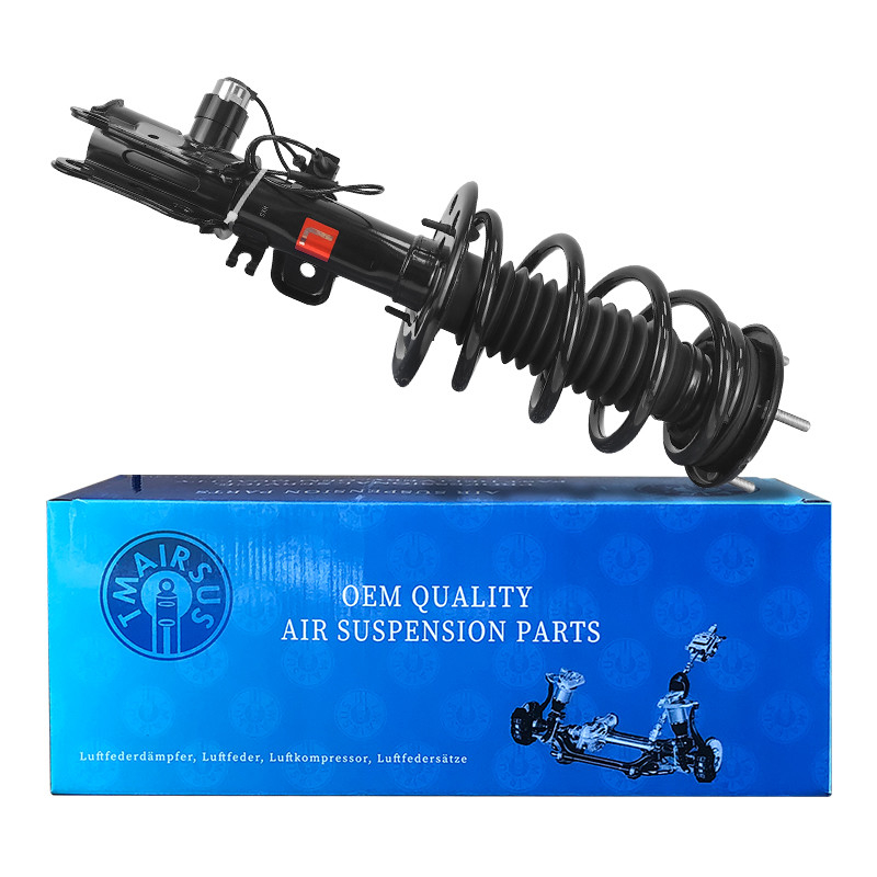 Los soportes delanteros y los resortes de los amortiguadores delanteros DA5Z18124K DA5Z18124J para Lincoln MKS MKT