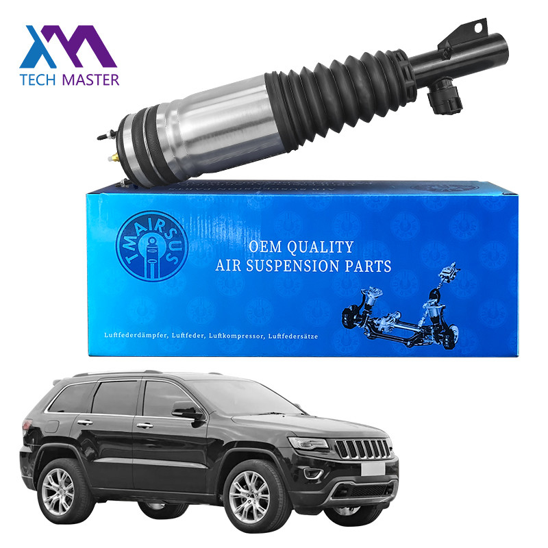 Jeep Grand Cherokee WK2 Suspensión frontal aerática Absorción de choques llena de gas 68459083AE para aventuras fuera de carretera