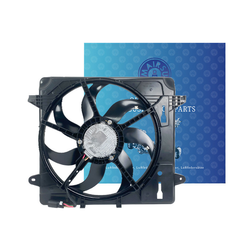 68143894AB Ventilador de refrigeración del radiador Motor de refrigeración de los ventiladores de montaje ISO TS15949 certificado para una eficiencia de refrigeración óptima