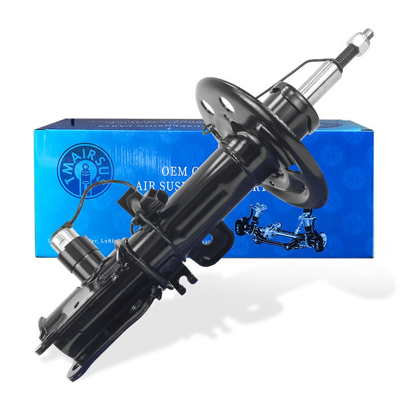 El sistema de descarga de la suspensión de aire para el LINCOLN MKZ debe tener un sistema de descarga delantero izquierdo con ADS EG9Z18124B EG9Z18124D.