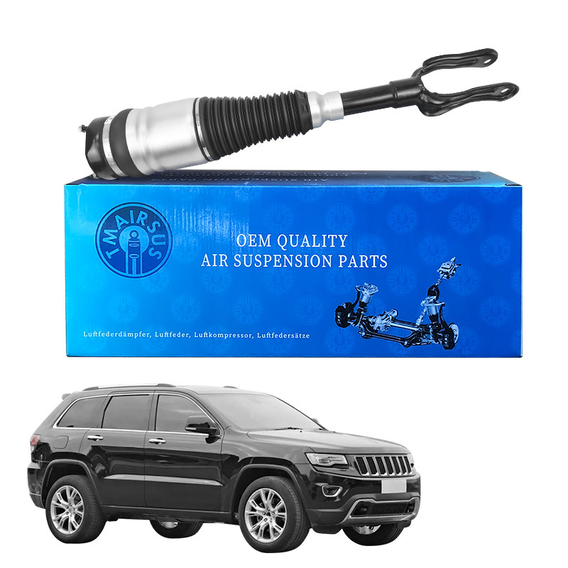 Air Ride Strut Primavera de choque para Jeep Grand Cherokee WK2 Absorbedor de choque neumático 68231884AC 68231885AC