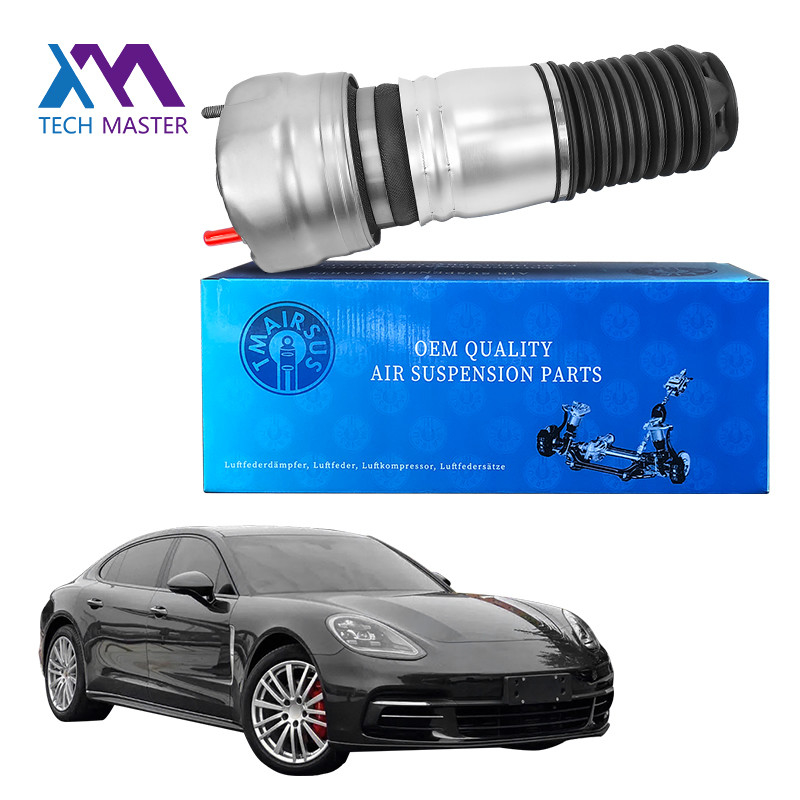 Suspensión de aire delantera ajustable izquierda y derecha Muelle 97034305234XLB para Porsche Panamera 970