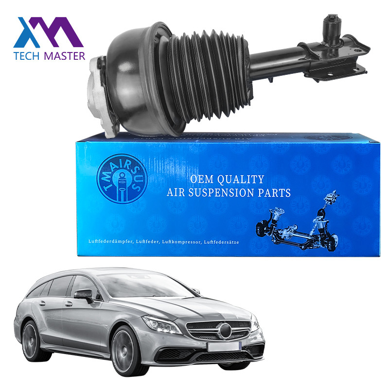Absorbedor de choque de resorte de aire ajustable 2123234600 2123234700 Para Mercedes-Benz W212 clase E W218 C218 CLS clase 4maitc Frente