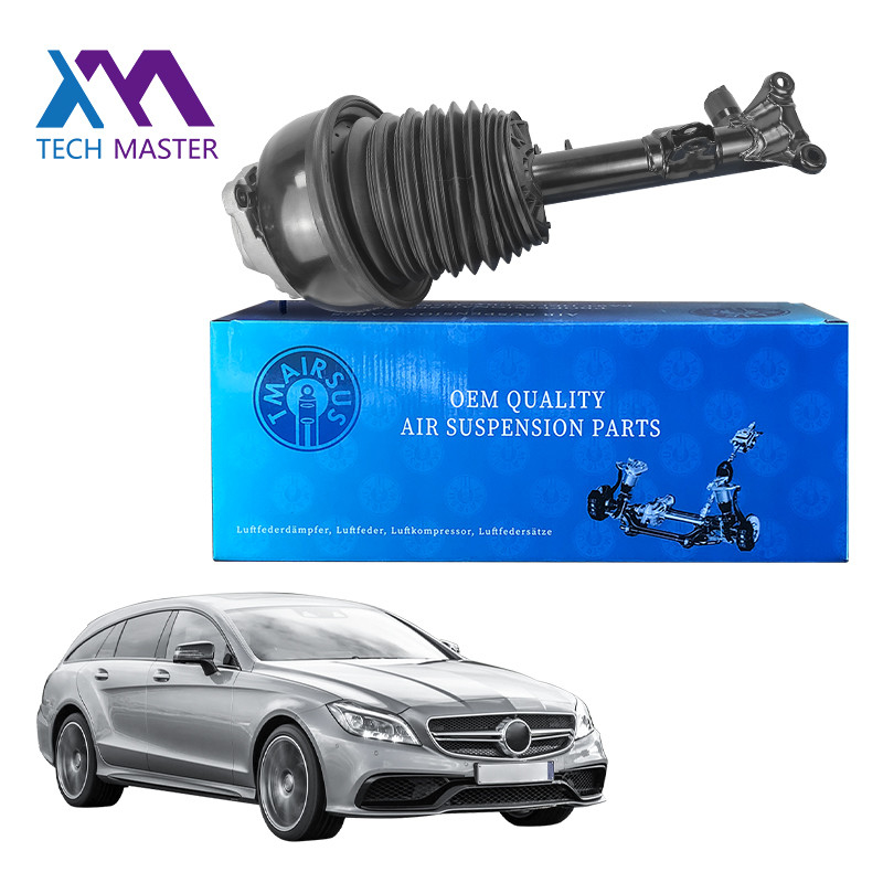 Modelo de coche Para Mercedes-Benz W212 E-clase de aire de resorte absorbente de choque 2123234300 2123234400