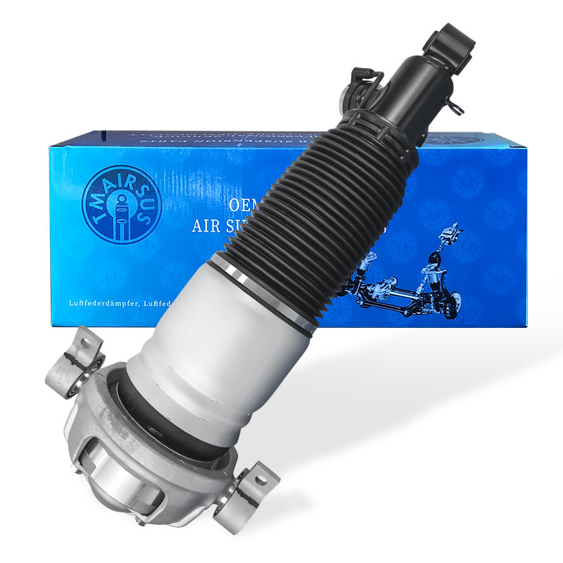 para el VW Touareg I Porsche 955/957 Suspensión de aire y amortiguador 7L6616019A 7L6616020A