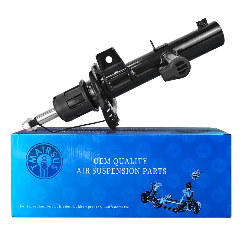 Sistema de amortiguación de la conducción aérea para VW Golf 6 Scirocco 2 Soporte de aire electrónico frontal