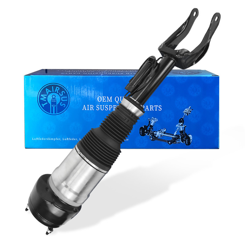 Fácil de reemplazar el amortiguador de choque de suspensión de aire 1663201313 1663201413 para Mercedes-Benz W166 ML/GL 2011-2015