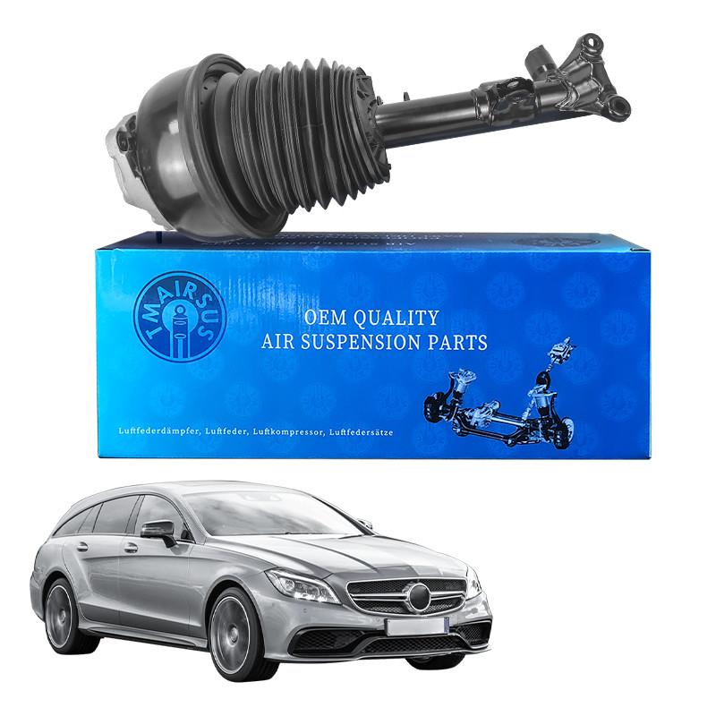 Absorbedor de choques de suspensión de aire para automóviles 2123234300 2123200813 Absorbedor de choques delantero de soporte de aire para W212 E-Class 2010-2016
