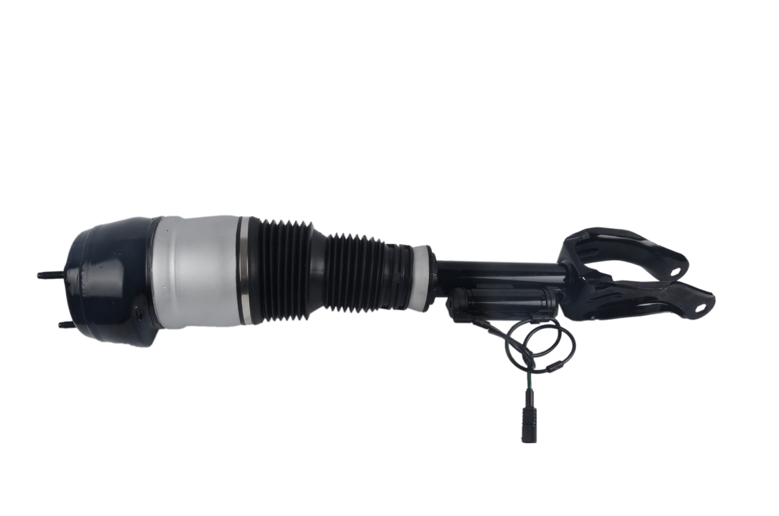 Absorbedor de choques de suspensión de aire para automóviles 1663201313 1663202738 Absorbedor de choques delantero con soporte de aire con ADS para W166 2011-2015