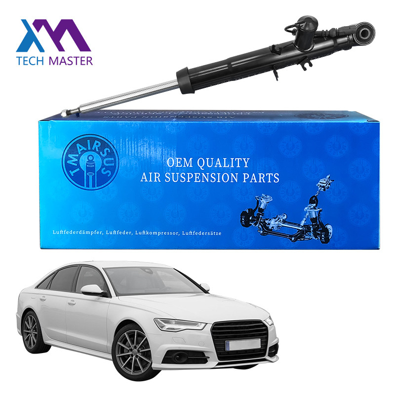 Suspensión de choque para Audi A6 C6 Quattro trasero izquierda y derecha con ADS 4F0616031M 4F0616031F 4F0616032M