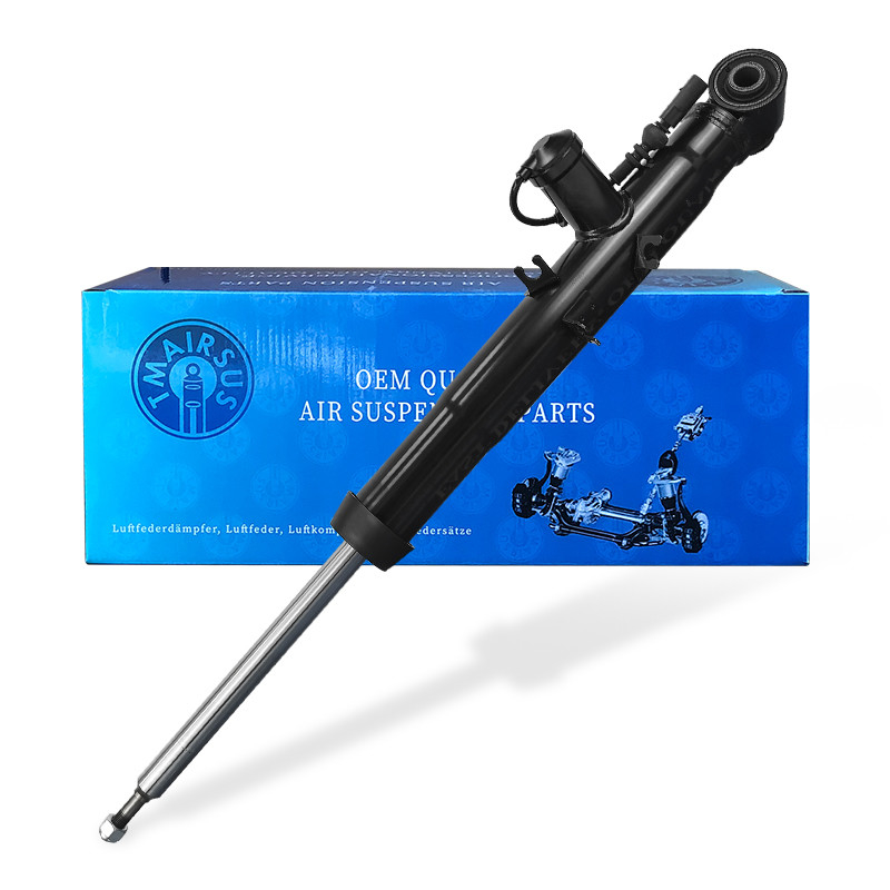 Air Strut para Audi A6C6 Quattro trasero izquierda y derecha con ADS 4F0616031M 4F0616032F 4F0616032M