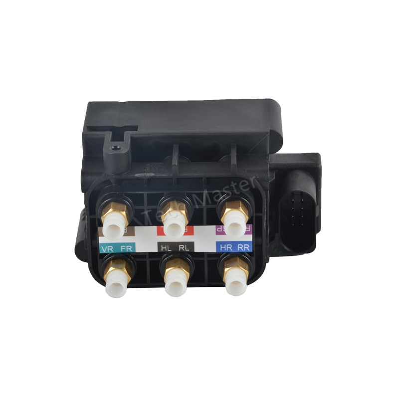 Bloque de válvula de conducción aérea 4F0616013 4Z7616013 para Audi A8 A6 C6 C5 Bentley GT Flyspur