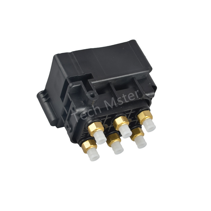 El conjunto de válvulas de suspensión neumática 95835890102 95835890300 7L0698014 para Q7 Touareg Cayenne Panamera XC90 Hyundai Kia