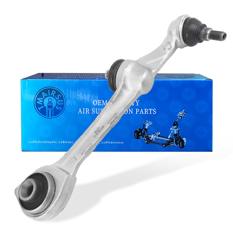 Sistema de suspensión automática Frente de control inferior brazo izquierdo derecho recto OEM 2213306707 2213306807 Adaptación para W221