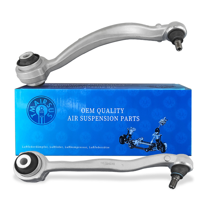 Brazo de control delantero y inferior del automóvil para Mercedes W204 W207 Brazo de control del automóvil 2043306711 2043306811