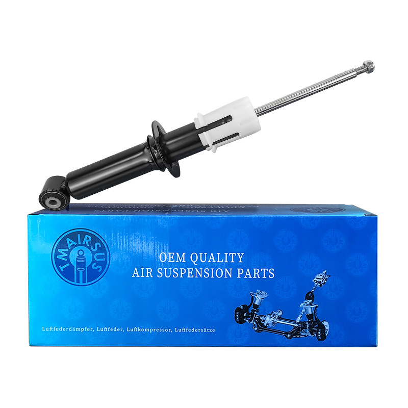 Absorción de choque delantera Ajuste de altura de la bola Audi Q7 VW Porsche Asamblea de soporte de choque 7L8513029H