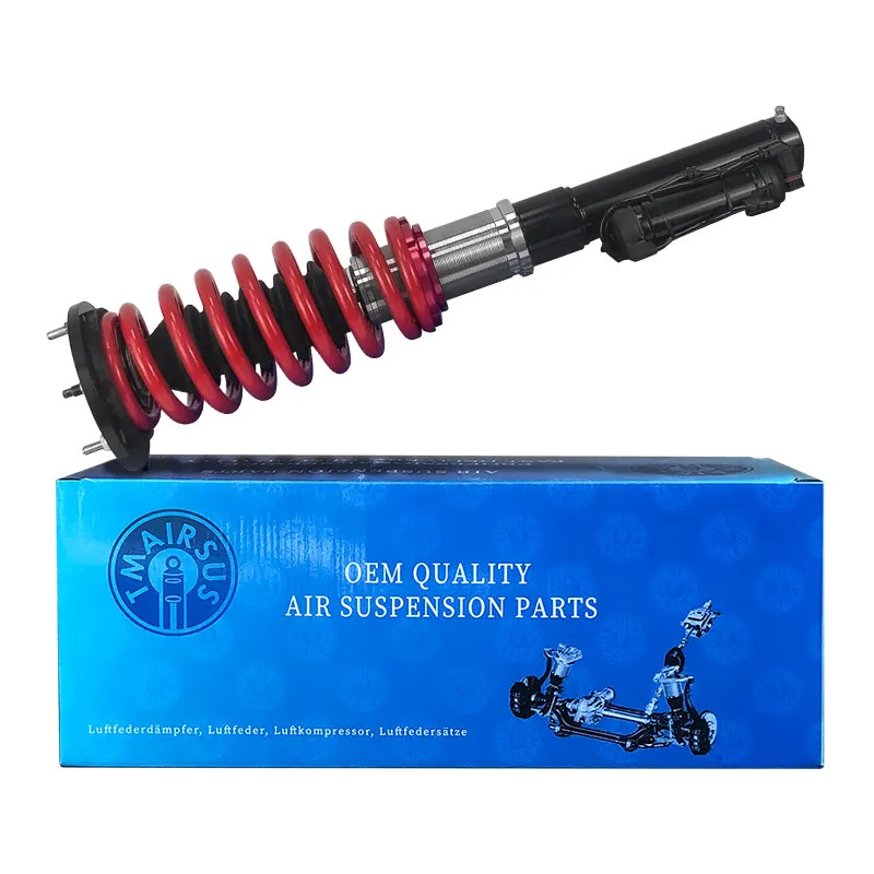 Kit de conversión de suspensión de resorte de aire a bobina para Mercedes Benz W220 Conversión de resorte de bobina K