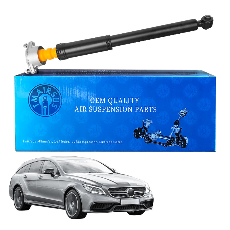 Alemania Suspensión de aire Absorbedor de choques para W212 W218 C218 Benz Air Strut 2123261030 2123200730