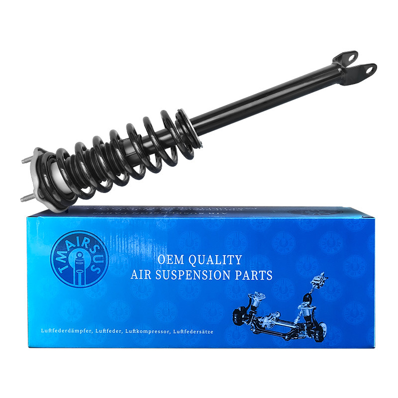 W213 Clase E CLS C238 Frente izquierda 2matic sistema de suspensión de bobina de choque Assy con absorbentes de choque automáticos OEM NO 2133202113 2133207738 2133202138 2133201901