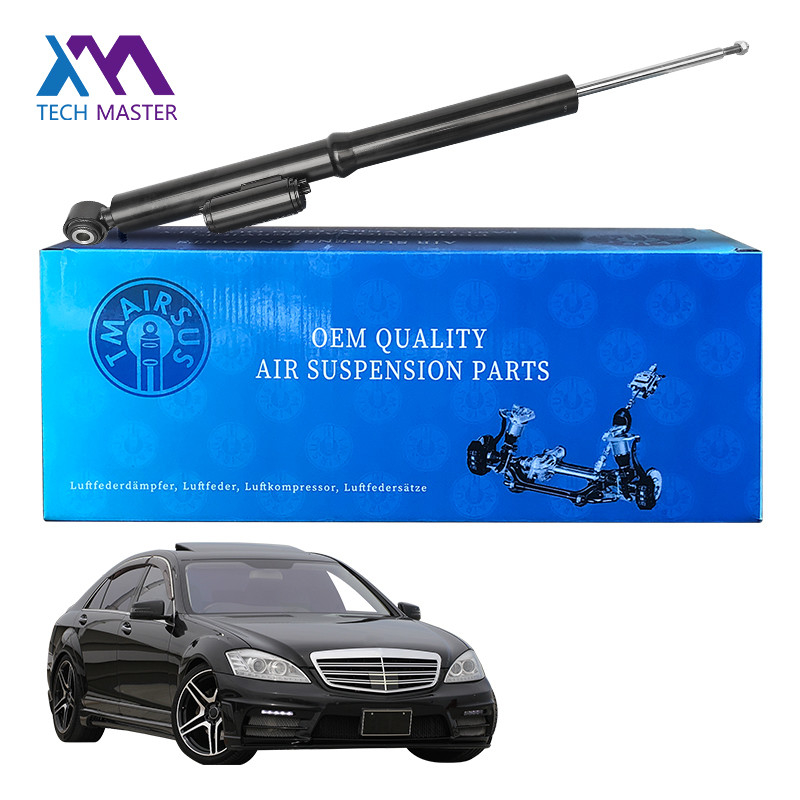 Absorbedor de choques de acero para automóviles Dapmer Core 2213205513 2213205713 2213205613 Para Mercedes-Benz W221 Clase S 2007-2012