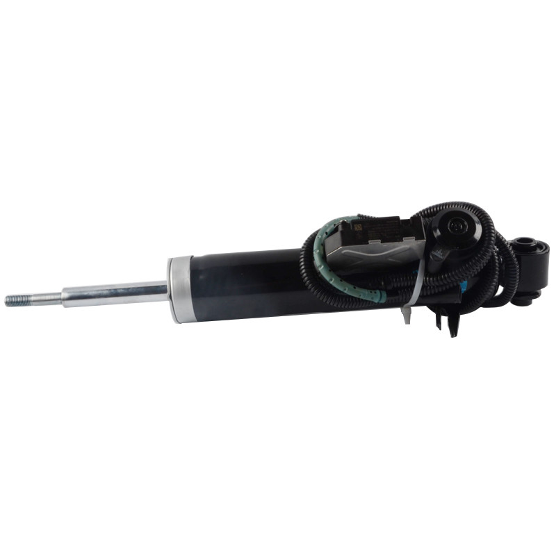 Absorbedor de choques de suspensión de aire de alta calidad para automóviles 37126794543 Absorbedor de choques trasero con soporte de aire con EDC para E70 E71 2001-2008